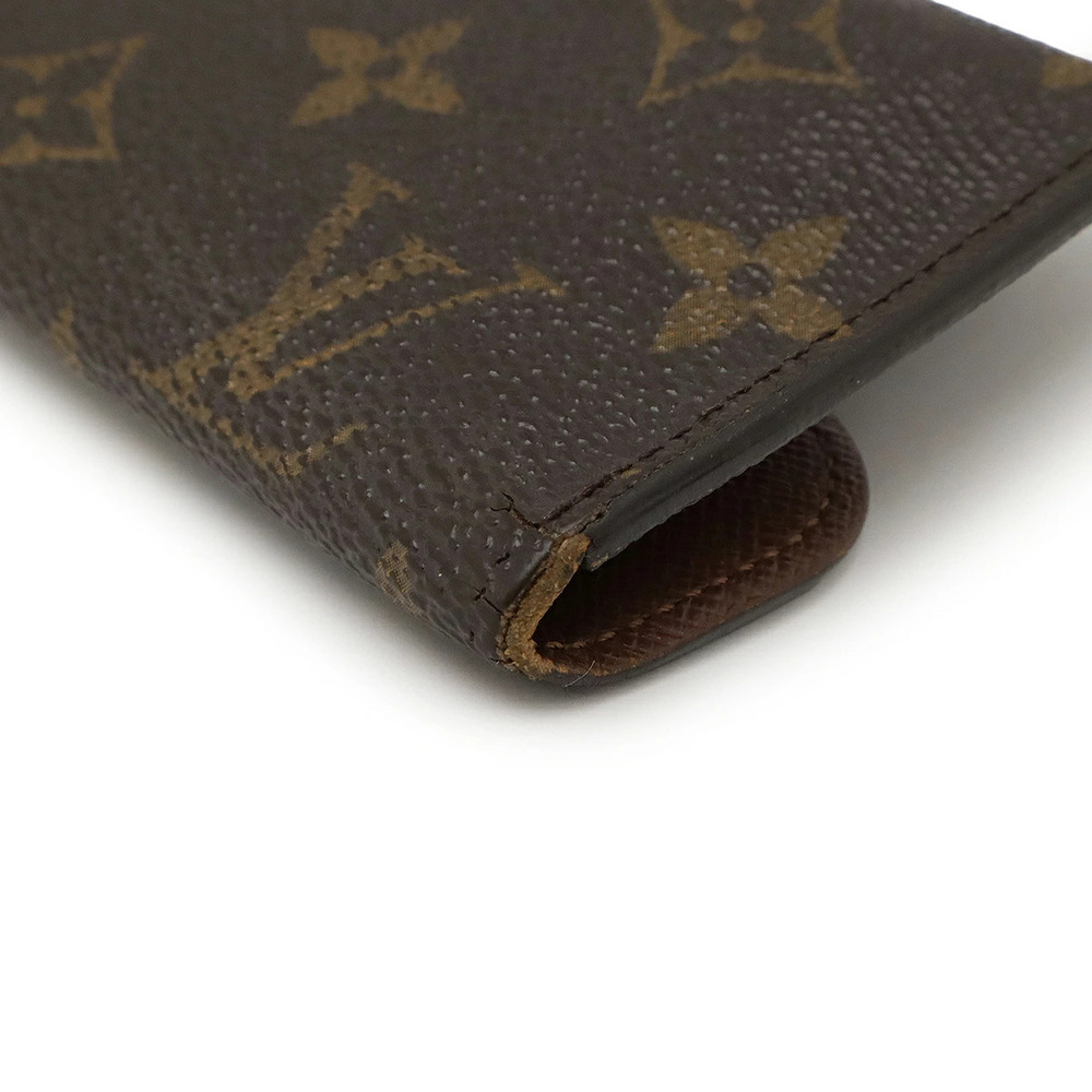 Louis Vuitton case Rabbit coin Wallet Monogram Keychain Multicles Brown - Picture 3 of 9